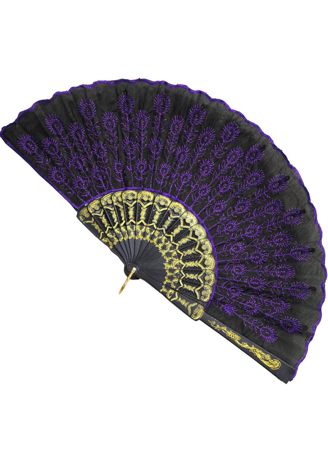 VENTAGLIO VIOLA